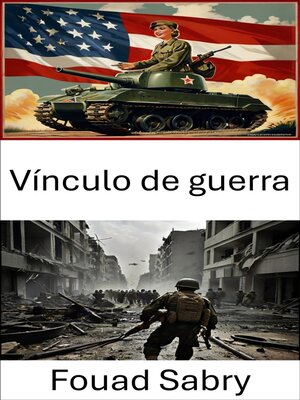 cover image of Vínculo de guerra